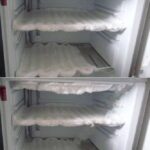 The trick to defrosting a freezer in a few minutes without effort