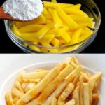 The trick to making delicious crispy chips without a drop of oil