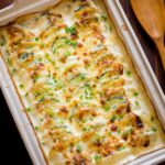 Sure! Here’s the recipe for Zucchini Potato Bake