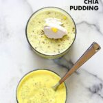 Refreshing Lemon Chia Pudding Recipe