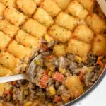 Here’s a brief overview of a family-friendly recipe for Tater Tot Casserole that is easy, cheesy, and perfect for feeding a crowd: