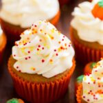 The only pumpkin cupcakes recipe you will need!