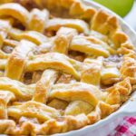 Classic Apple Pie Recipe with an irresistible homemade apple 🥧 RECIPE: