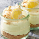 Our Lemon Cheesecake Mousse recipe makes