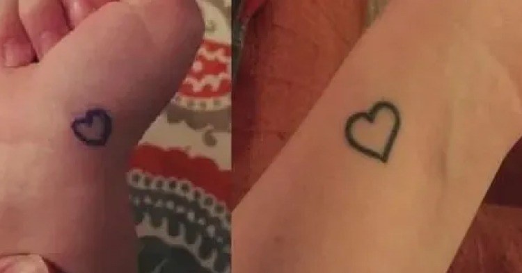 Here’s What It Means If You See Someone With A Heart Drawn On Their Wrist