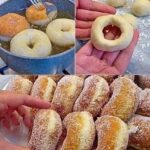 It seems like you’re looking for a recipe for “Granny’s Doughnuts.” Here’s a simple and classic recipe for homemade doughnuts: