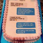 This $30 Cake Destroyed My Marriage – My Husband Broke Down in the Middle of His Birthday Party