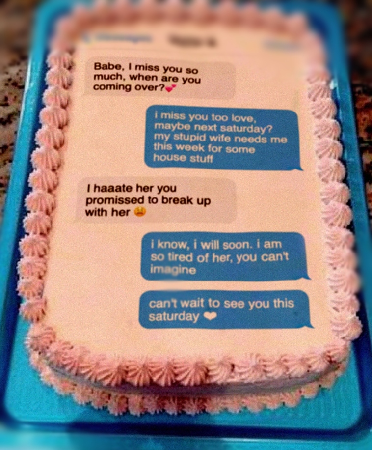 This $30 Cake Destroyed My Marriage – My Husband Broke Down in the Middle of His Birthday Party