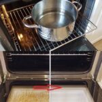 HOW TO CLEAN YOUR OVEN IN MINUTES AND MAKE IT LOOK BRAND NEW