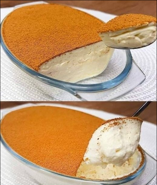 Quick and Easy  Lemon Dessert