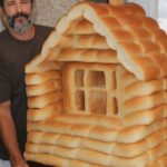 Title: The Art of Bread Building: A Father’s Passion Project