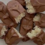 Homemade Chocolate Coconut Bars: A Delicious Treat