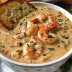 Top Recipe for Delicious Crab and Shrimp Seafood Soup