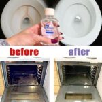 Better than bleach: removes limescale in the bathroom and all the grease in the kitchen.