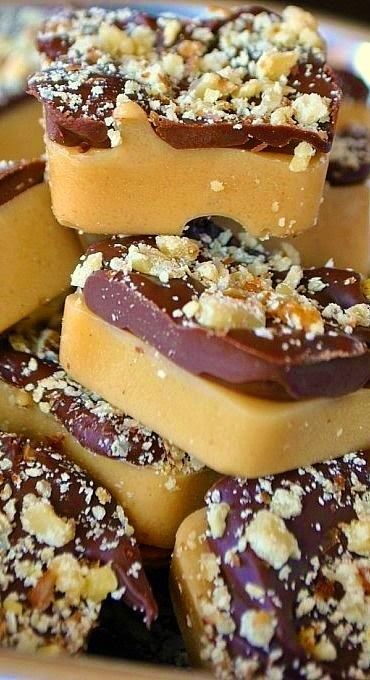 Here’s the Best Homemade English Toffee Recipe for you to try: