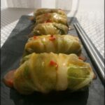 Vietnamese Stuffed Cabbage Roll – Itada-Kimasu