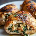 Here’s a simple and delicious recipe for Stuffed Chicken that will elevate your dinner!