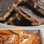 Here’s a simple and delicious recipe for Chocolate Caramel Pretzel Bars that combines sweet, salty, and crunchy in every bite!