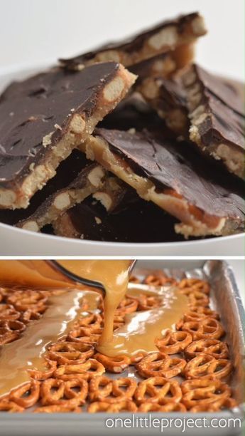 Here’s a simple and delicious recipe for Chocolate Caramel Pretzel Bars that combines sweet, salty, and crunchy in every bite!