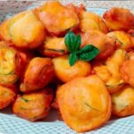 Voici une recette simple et délicieuse pour des nuages de courgettes. Ces petits flocons légers sont parfaits comme apéritif ou accompagnement.