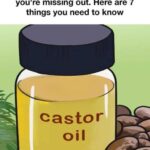 If You’re Not Using Castor Oil, You’re Missing Out: Here Are 7 Things You Need to Know