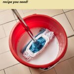 This is the only heavy duty floor cleaner recipe you need! My floors are spotless!