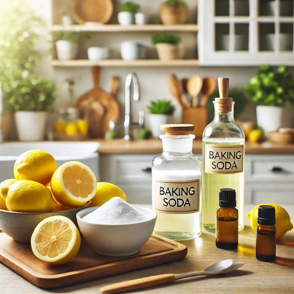 Top 3 Natural Cleaning Hacks Taking America by Storm