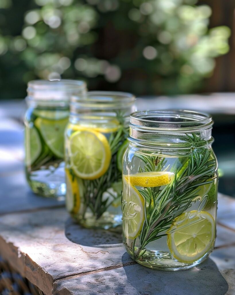 Want to banish mosquitoes this summer? Put these mason jars outside. Here’s why