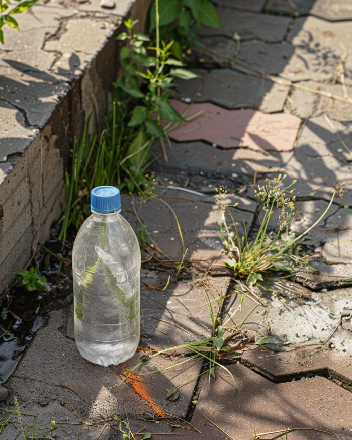 My grandpa swears by this 3-ingredient weed killer! Here’s how it works