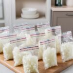 Hands down, my fave money and time saving hack! Grab a 10 lb bag of onions from Costco & try this technique