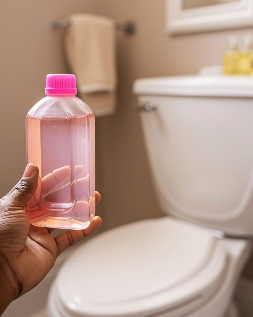 Here’s why you want to keep baby oil in your bathroom