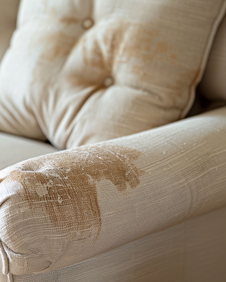 You are doing it all wrong. Here’s the right way to clean your couch using Oxi Clean