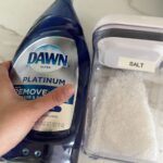 Mix detergent with salt & get this incredible result. Here’s how it works