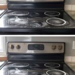 Clean your glass stove top in minutes with ease using just 2 ingredients