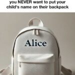 Such a great back to school tip!