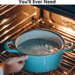 The Only Oven Cleaning Hack You’ll Ever Need: Steam Cleaning