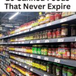 16 Canned Foods That Never Expire